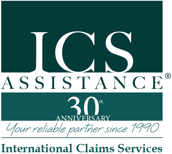 ICS assistance website logo